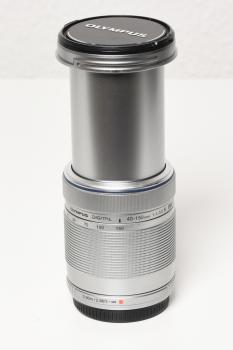 Olympus 40-150mm m.zuiko Digital 4,0-5,6